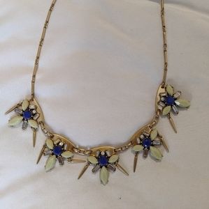 J.Crew statement necklace jewelry